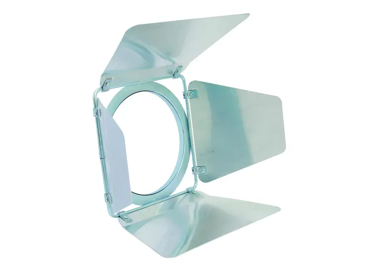 EUROLITE Barn doors PAR-56, silver 